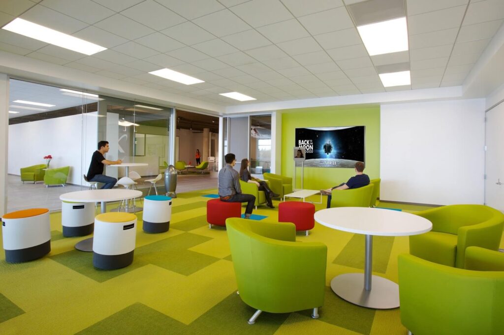 Florida's Vibrant Hues: Embracing Bright Colors for Your Commercial Space